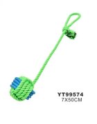 Mon Petit Ami Jucarie din Sfoara pentru Caine 50 cm