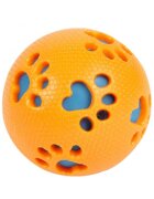 Mon Petit Ami Jucarie minge din cauciuc 7.3 cm diametru