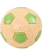 Mon Petit Ami Jucarie minge din cauciuc termoplastic 9 cm
