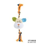 Mon Petit Ami Jucarie model Caine cu Sfoara 39 cm