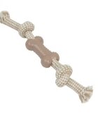 Mon Petit Ami Jucarie Os cu Sfoara pentru Caini 32 cm