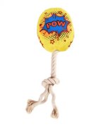 Mon Petit Ami Jucarie pentru Caine cu Sfoara 30 cm