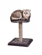 Mon Petit Ami Sisal Thomas 33x33xH45 cm