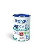 Monge Dieta veterinara caini VetSolution Hypo-Monoprotein Miel 400 g