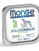 Monge Hrana umeda caini Pate Iepure 150 g