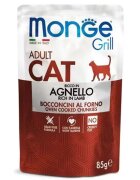 Monge Hrana umeda pisici Grill Adult Cat Miel 85 g