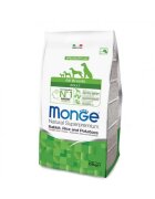 Monge Hrana uscata caini Natural Superpremium All Breeds Adult Iepure Orez & Cartofi 2.5 kg