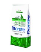 Monge Hrana uscata caini Natural Superpremium All Breeds Maxi Puppy Pui 12 kg