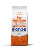 Monge Hrana uscata pisici Natural Monoprotein Sterilised Rata 10 kg