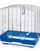 MPS Colivie Mara 42 Albastru / Argintiu 56 x 36 x 56 cm