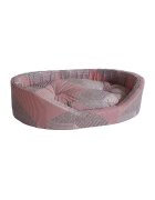 MPS CULCUS TEXTIL PENTRU CAINI SI PISICI TAURUS 3 PINK 51x61x20/60002992