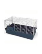 MPS Cusca Baldo 120 Albastru / Argintiu 118 x 59 x 46 cm