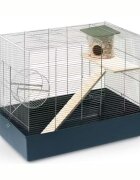 MPS Cusca Maxi Baldo 100 Flat Albastru / Argintiu 100 x 53 x 96 cm