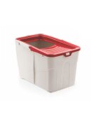 MPS Litiera Pisici Buxo Red Open 58x39x385 cm
