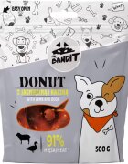 Mr Bandit Mr. Bandit Donut Miel Si Rata 500 g