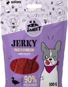Mr Bandit Mr. Bandit Jerky Rata 500 g