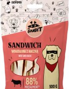 Mr Bandit Mr. Bandit Sandwich Vita Cu Rata 500 g