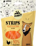Mr Bandit Mr. Bandit Strips Pui 500 g