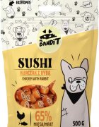 Mr Bandit Mr. Bandit Sushi Pui Si Iepure 500 g