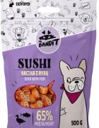Mr Bandit Mr. Bandit Sushi Rata Si Peste 500 g