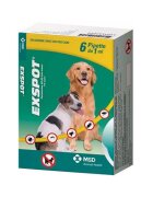 MSD EXSPOT 6x1 ml