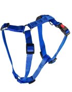 N MOL Ham Caini 3x Ajustabil Nylon Blue Click 10 mm x 22-40 cm