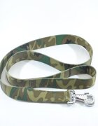 N MOL Lesa Caini Nylo Camuflaj 25 mm x 130 cm