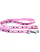 N MOL Lesa Caini Nylo Model Pink 20 mm x 130 cm