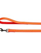 N MOL Lesa Caini Nylon Orange Reflectorizant 15 mm x 130 cm