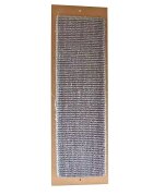 N MOL Sisal Pisici Mol Jumbo Gri 17 cm x 70 cm