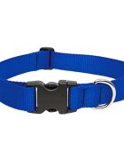 N MOL Zgarda Nylon Caini Blue Click 15 mm x 30-45 cm