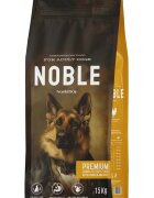 NashiDay Hrana Premium Uscata Caini Noble Pui si Orez 15 kg