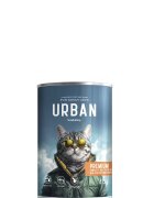 NashiDay Hrana Umeda Pisici Urban Vitel Pasare si Morcovi 415 g