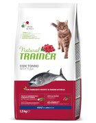 Natural Trainer Hrana Uscata Pisici Ton 1.5 kg