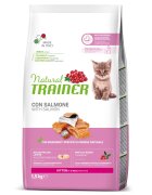 Natural Trainer Hrana Uscata Pisicute Kitten Somon 1.5 kg