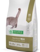 Natures Protection Nature's Protection Cat Sterilised 7 kg