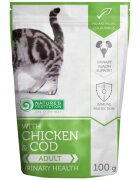 Natures Protection Nature's Protection Cat Urinary Health Chicken & Cod 100 g