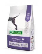 Natures Protection Nature's Protection Dog Adult Lamb 12 kg