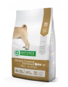 Natures Protection Nature's Protection Dog Adult Weight Control Sterilised Poultry and Krill 12 kg