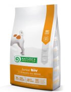 Natures Protection Nature's Protection Dog Junior All Breed Poultry 2 kg