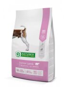 Natures Protection Nature's Protection Dog Junior Lamb 2-18 Months All Breed 2 kg