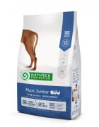 Natures Protection Nature's Protection Dog Maxi Junior Poultry 2-18 Months 12 kg