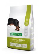 Natures Protection Nature's Protection Dog Mini Adult Poultry with Krill 2 kg