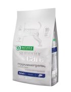 Natures Protection Nature's Protection Dog Superior Care Hypoallergenic Grain Free Salmon Adult All Breeds 1.5 kg