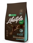 Natures Protection Nature's Protection Lifestyle Grain Free Adult Cat White Fish 400 g