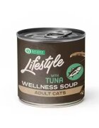 Natures Protection Nature's Protection Lifestyle Sensitive Digestion Cat Soup Tuna 140 ml