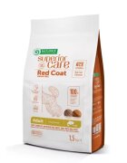 Natures Protection Nature's Protection Superior Care Red Coat Grain Free Salmon Adult Small & Mini Breeds 1.5 kg