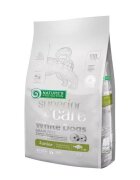 Natures Protection Nature's Protection Superior Care White Dogs Grain Free White Fish Junior Small & Mini Breeds 10 kg