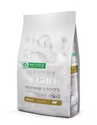 Natures Protection Nature's Protection Superior Care White Dogs Lamb Adult Small & Mini Breeds 10 kg
