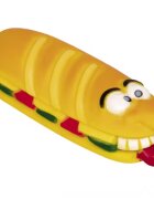 Nobby Jucarie pentru caini Sandwich Vinyl 19 cm